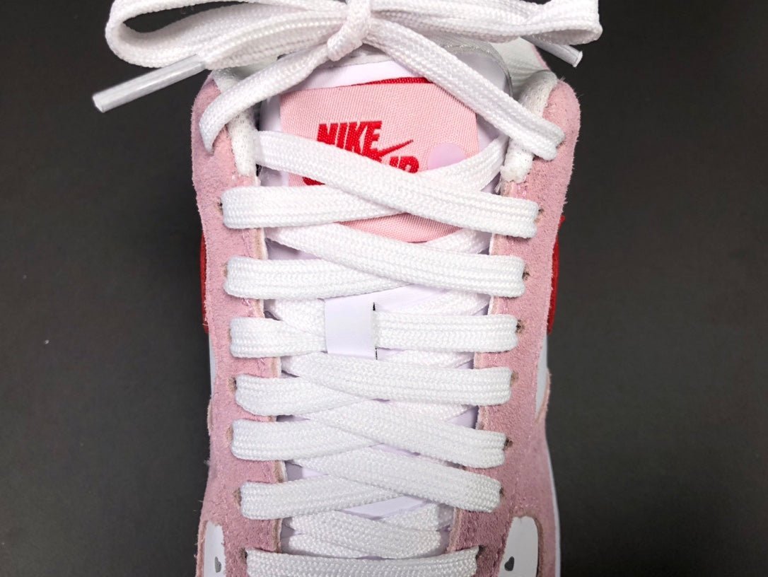 NIKE AIR FORCE 1 x VALENTINES DAY LOVE LETTER Prime Reps