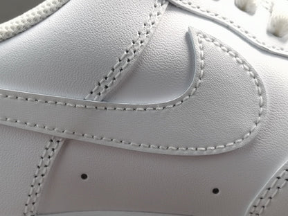 NIKE AIR FORCE 1 x WHITE - Prime Reps