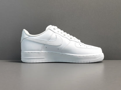 NIKE AIR FORCE 1 x WHITE - Prime Reps