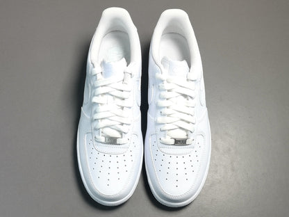 NIKE AIR FORCE 1 x WHITE - Prime Reps