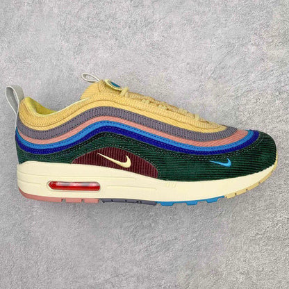 NIKE AIR MAX 1/97 x SEAN WOTHERSPOON - Prime Reps