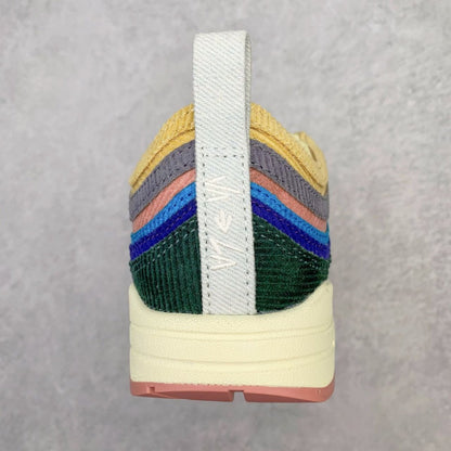 NIKE AIR MAX 1/97 x SEAN WOTHERSPOON - Prime Reps