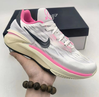 NIKE AIR ZOOM G.T. CUT 2 x COCONUT MILK PINK SPELL - Prime Reps