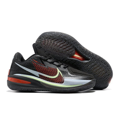 NIKE AIR ZOOM G.T. CUT x BLACK CRIMSON GREEN - Prime Reps