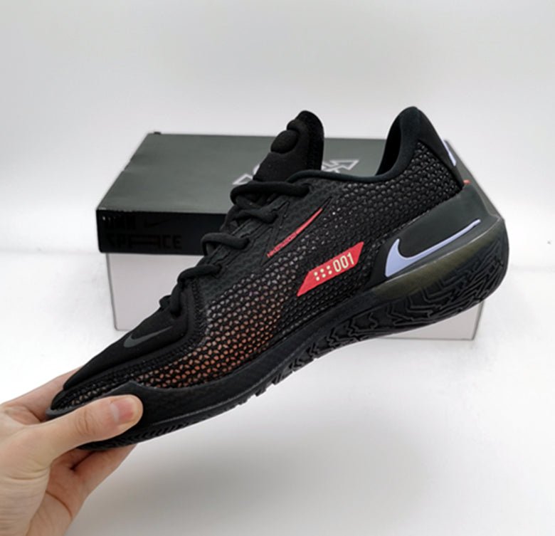 NIKE AIR ZOOM G.T. CUT x BLACK CRIMSON GREEN - Prime Reps