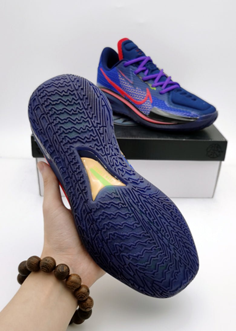 NIKE AIR ZOOM G.T. CUT x BLUE VOID PURPLE RED - Prime Reps