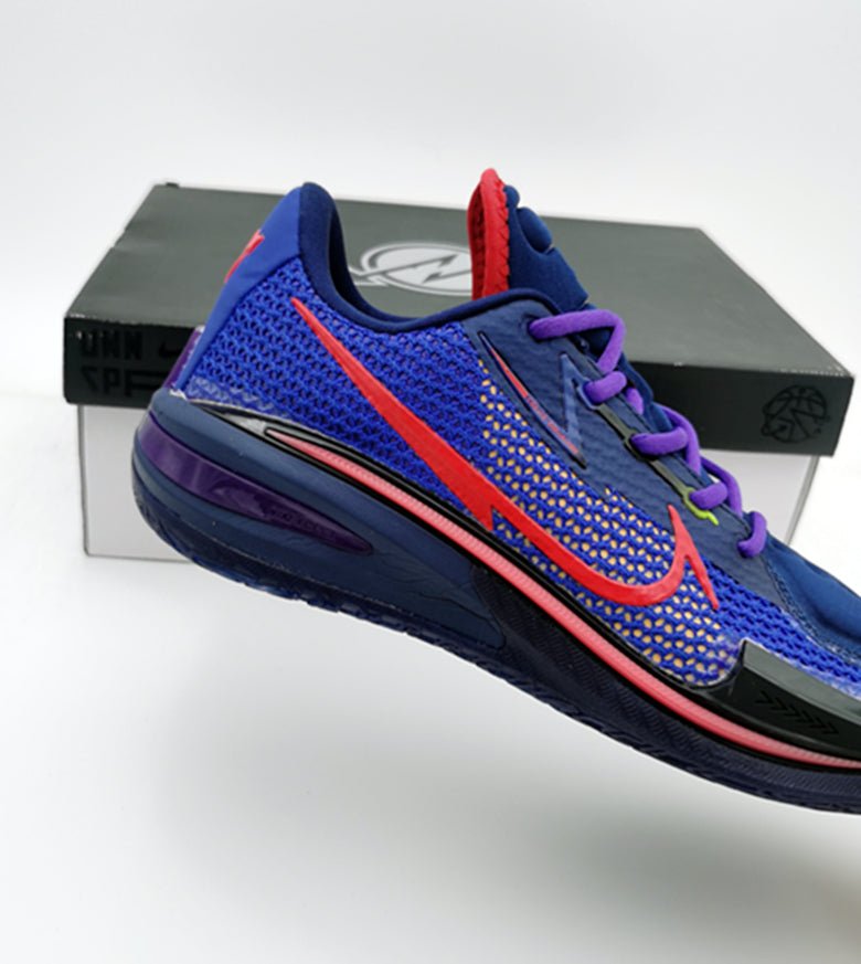 NIKE AIR ZOOM G.T. CUT x BLUE VOID PURPLE RED