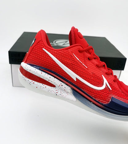 NIKE AIR ZOOM G.T. CUT x TEAM USA SPORT RED - Prime Reps