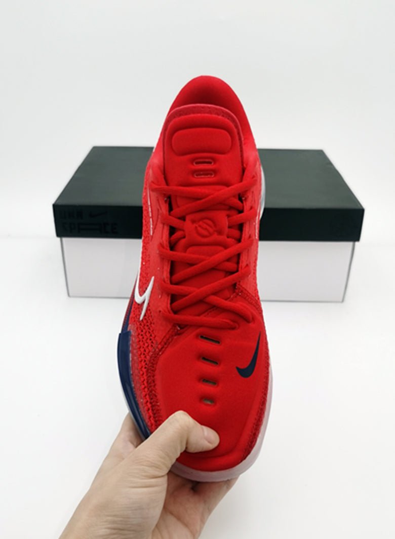 NIKE AIR ZOOM G.T. CUT x TEAM USA SPORT RED - Prime Reps