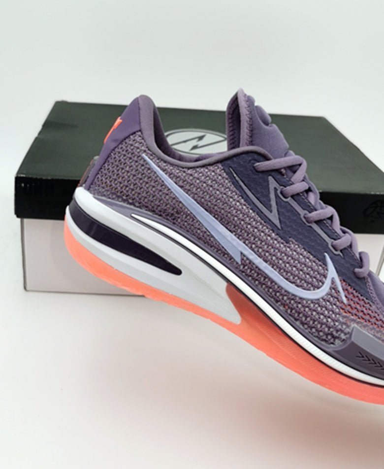 NIKE AIR ZOOM G.T CUT x VIOLET CRIMSON