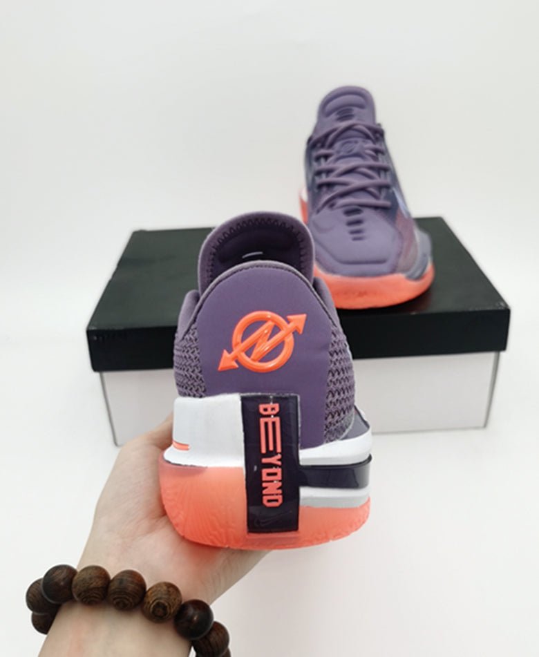 NIKE AIR ZOOM G.T CUT x VIOLET CRIMSON