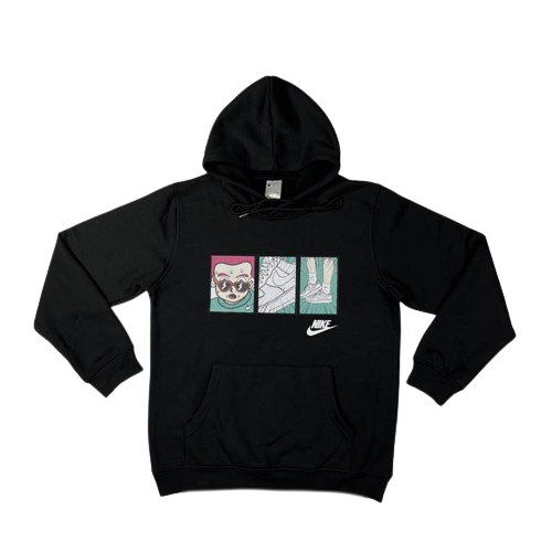 NIKE COTTON PULLOVER HOODIE - Prime Reps