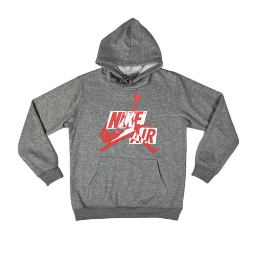 NIKE COTTON PULLOVER HOODIE - Prime Reps