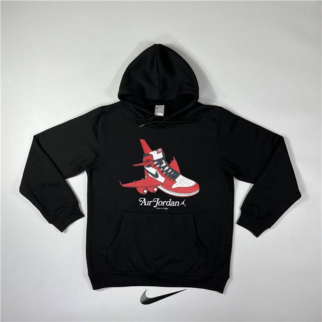 NIKE COTTON PULLOVER HOODIE Prime Reps