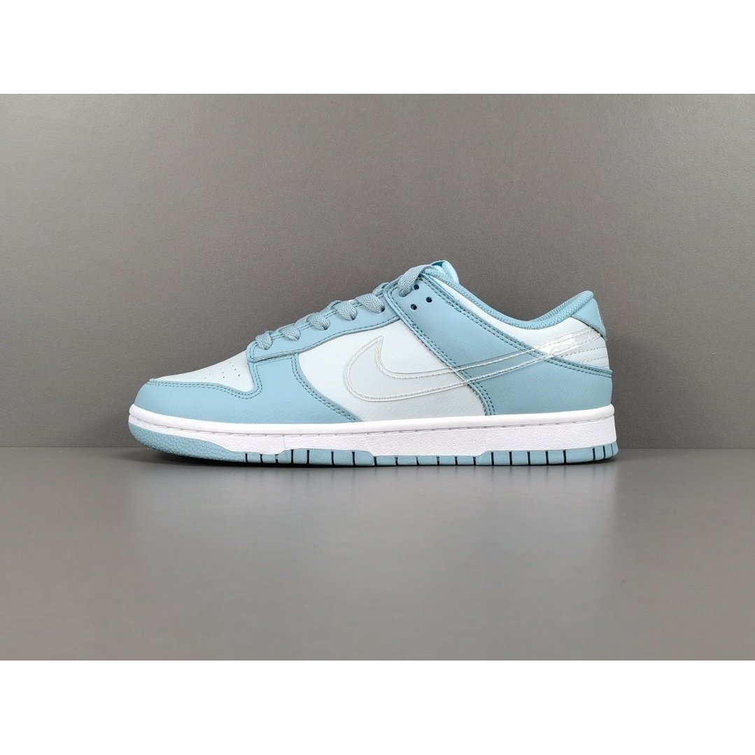 NIKE DUNK x CLEAR AQUA