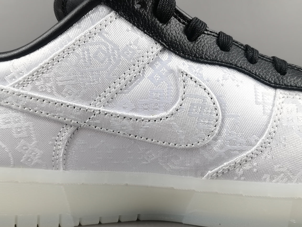 NIKE DUNK x CLOT FRAGMENT WHITE - Prime Reps