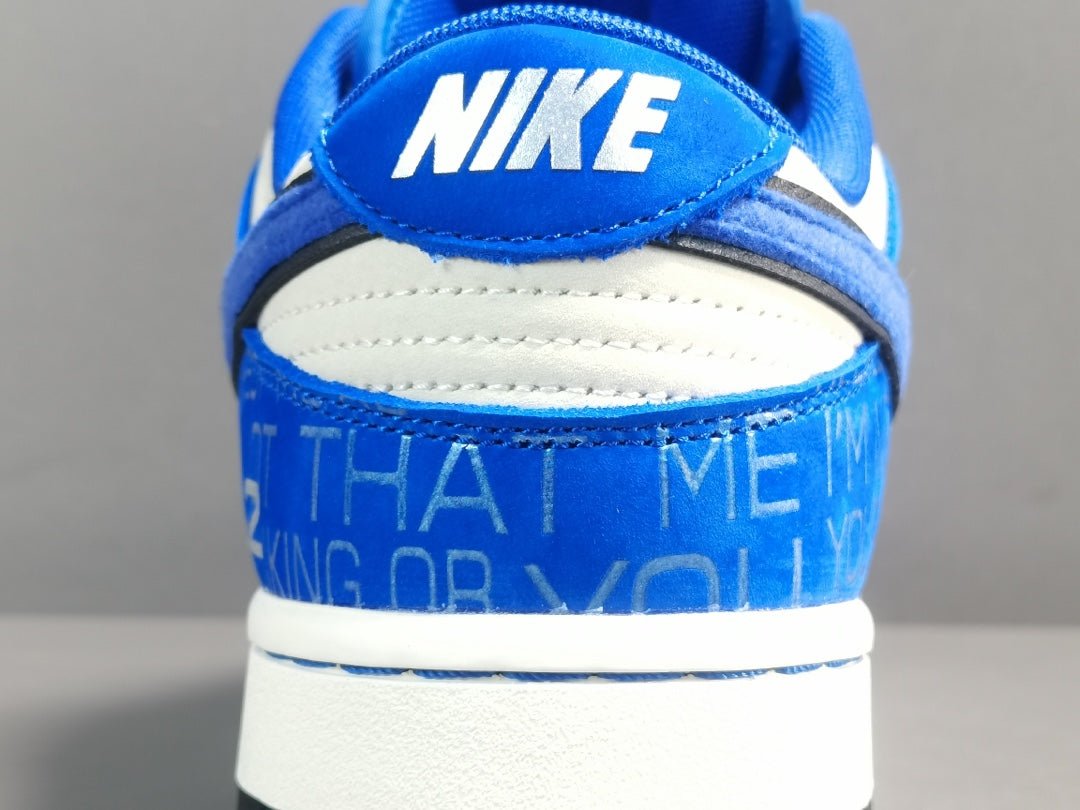 NIKE DUNK x JACKIE ROBINSON