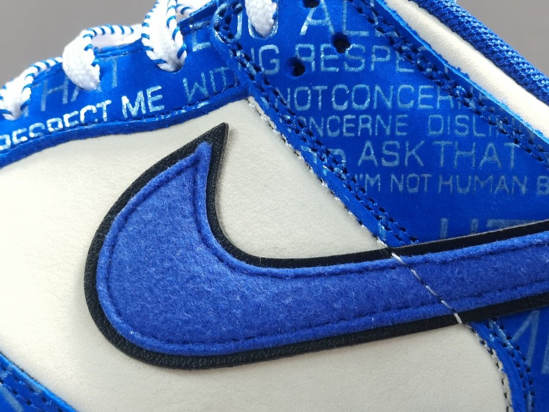 NIKE DUNK x JACKIE ROBINSON