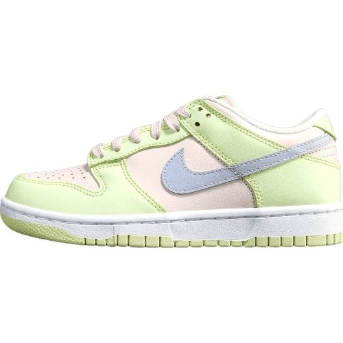 NIKE DUNK x LIME ICE