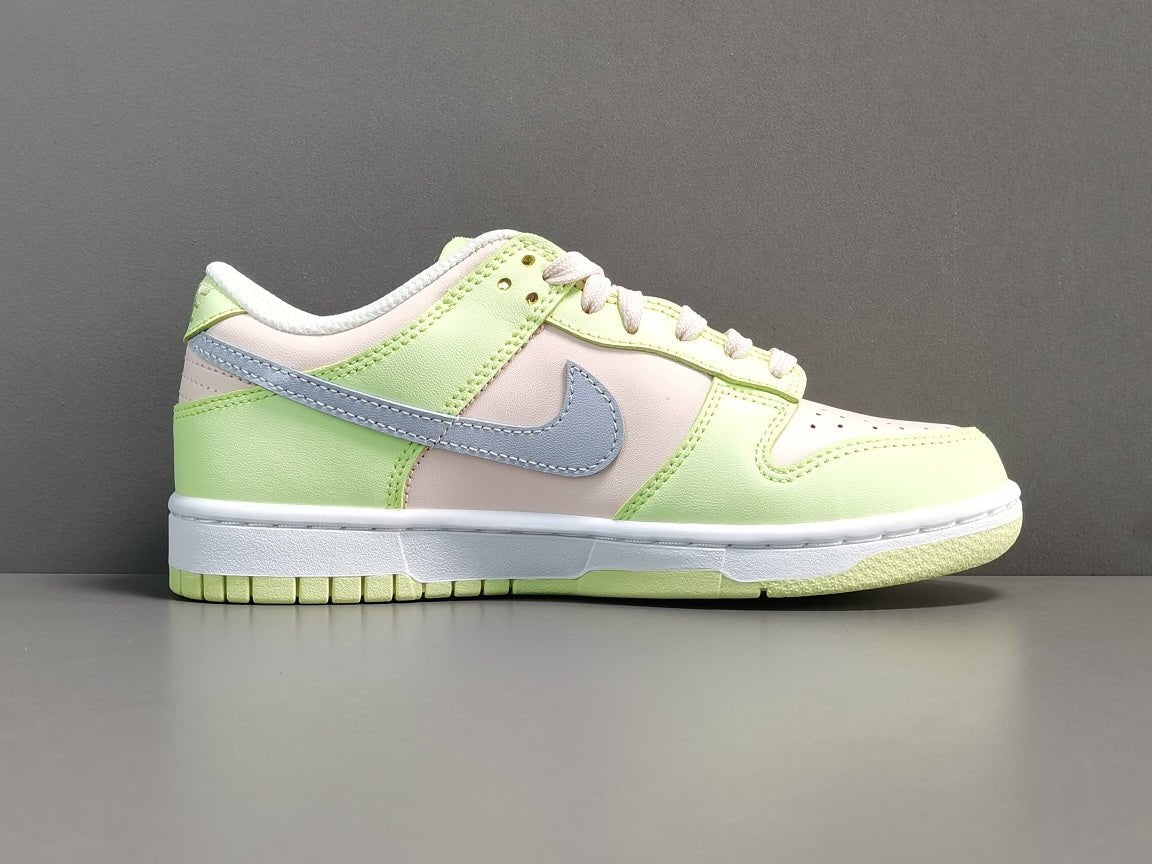 NIKE DUNK x LIME ICE