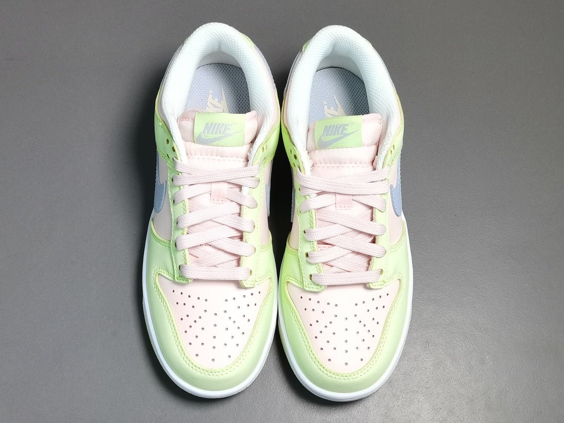 NIKE DUNK x LIME ICE