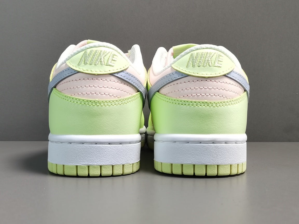 NIKE DUNK x LIME ICE