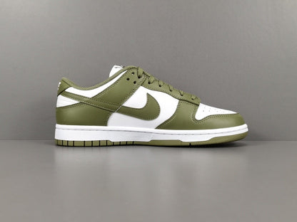 NIKE DUNK x MEDIUM OLIVE - Prime Reps