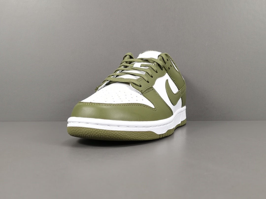 NIKE DUNK x MEDIUM OLIVE - Prime Reps