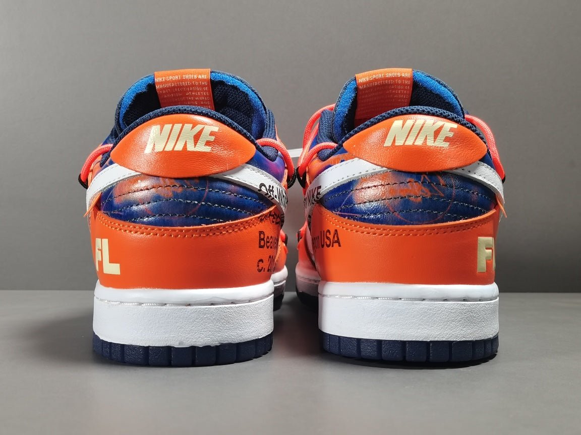 NIKE DUNK x OFF-WHITE FUTURA SYRACUSE - Prime Reps