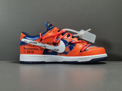 NIKE DUNK x OFF-WHITE FUTURA SYRACUSE - Prime Reps