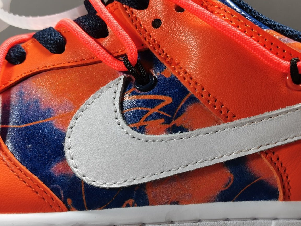 NIKE DUNK x OFF-WHITE FUTURA SYRACUSE - Prime Reps