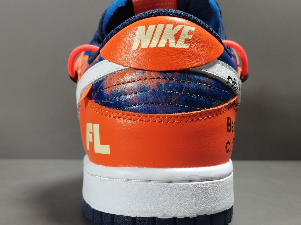 NIKE DUNK x OFF-WHITE FUTURA SYRACUSE - Prime Reps