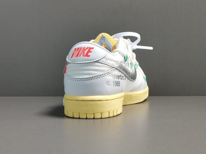 NIKE DUNK x OFF-WHITE LOT 01 - Prime Reps