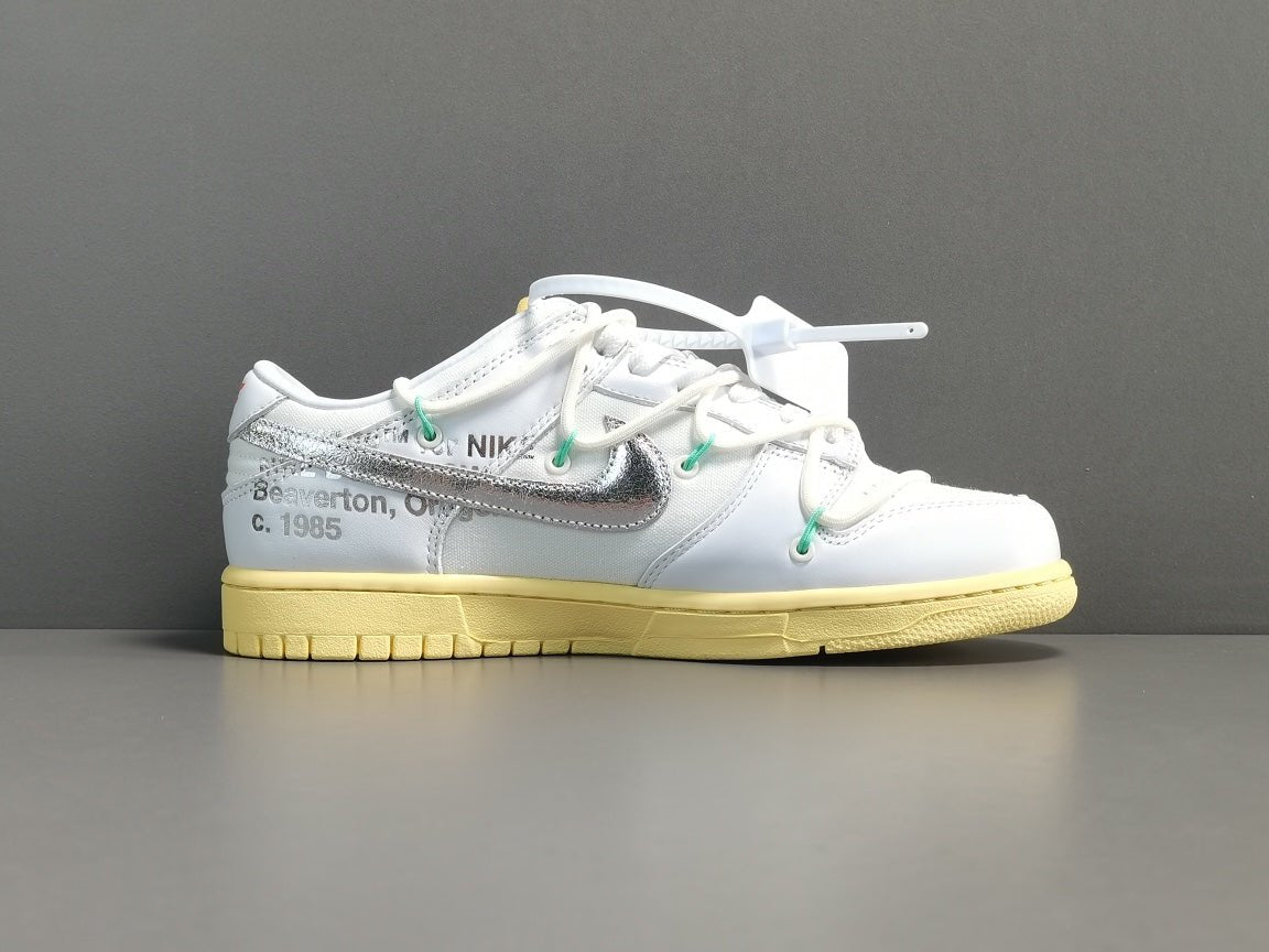 NIKE DUNK x OFF-WHITE LOT 01 - Prime Reps