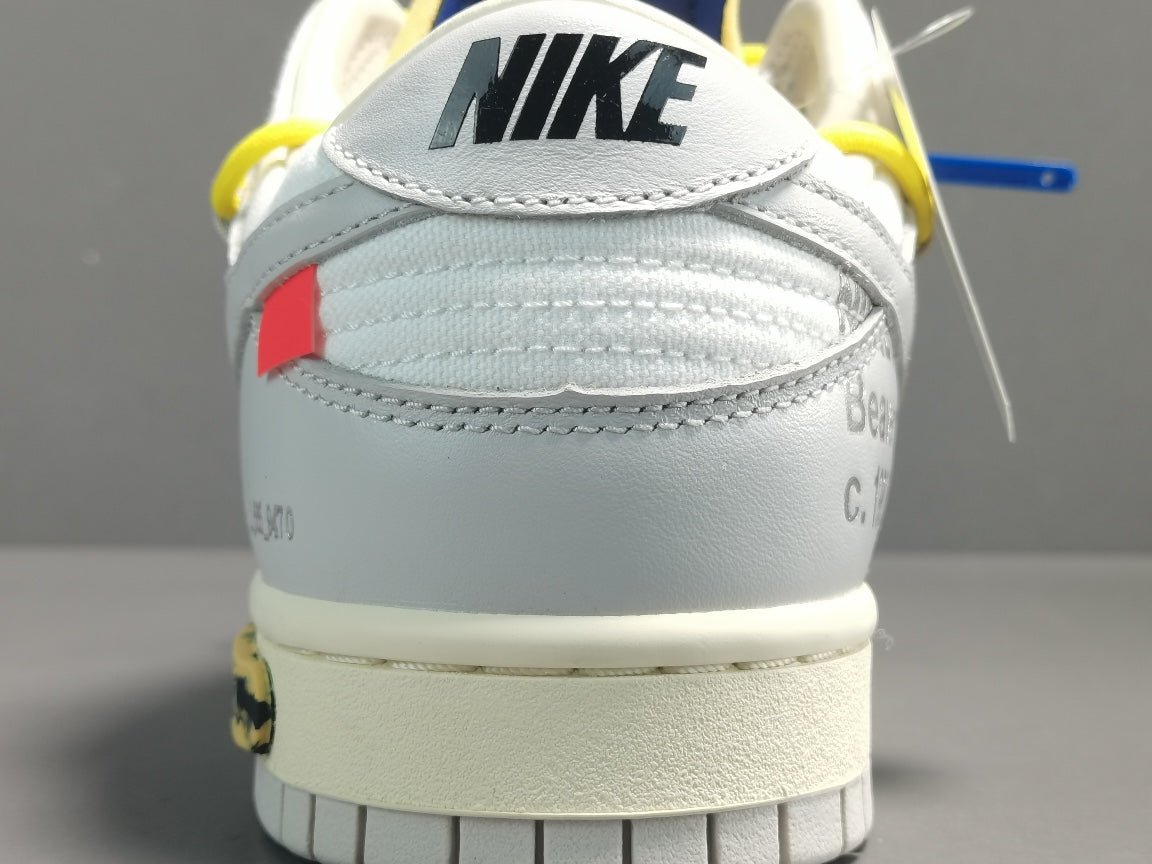 White off online nike