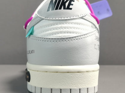 NIKE DUNK x OFF-WHITE LOT 28 - Prime Reps