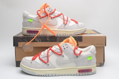 NIKE DUNK x OFF-WHITE LOT 40 - Prime Reps