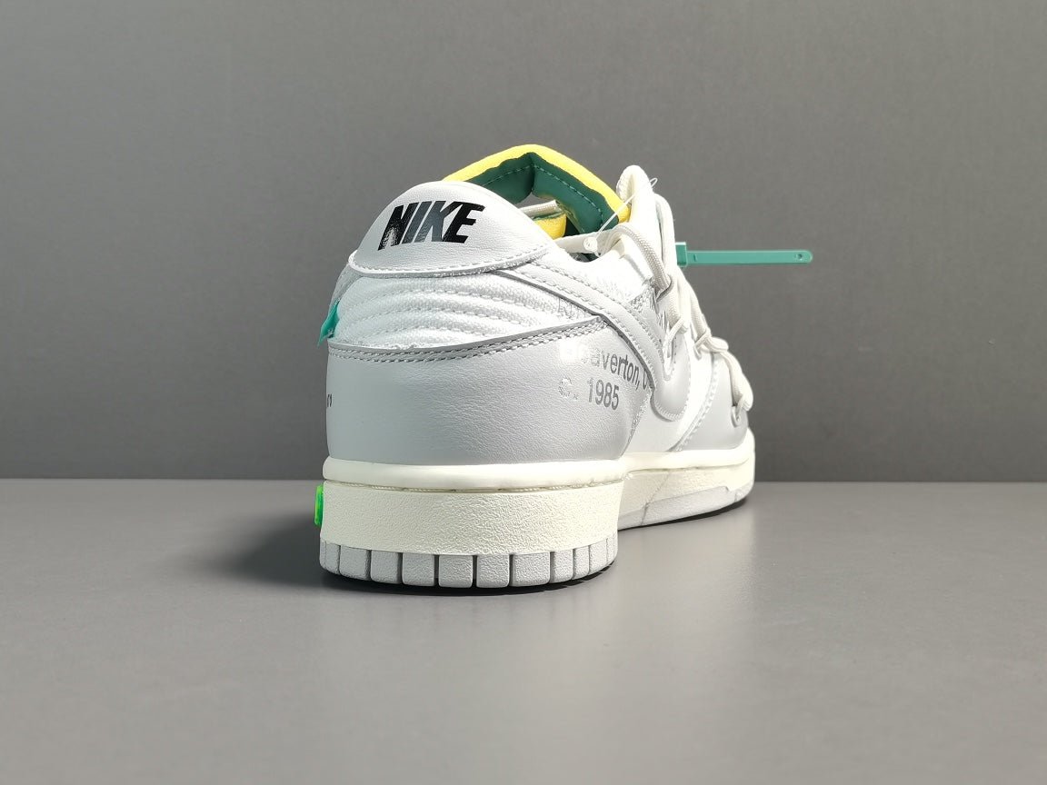 NIKE DUNK x OFF-WHITE LOT 42 - Prime Reps