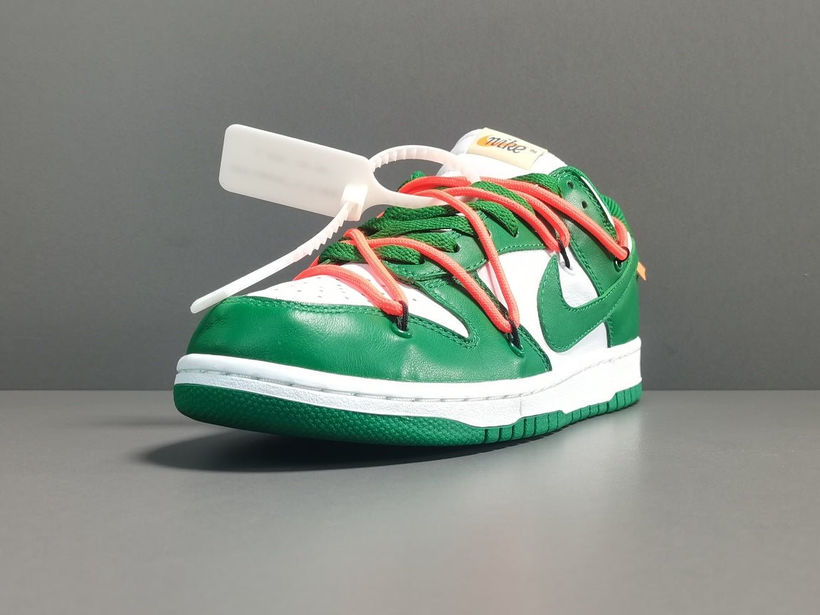 pine green off white af1 mid sizing｜TikTok Search