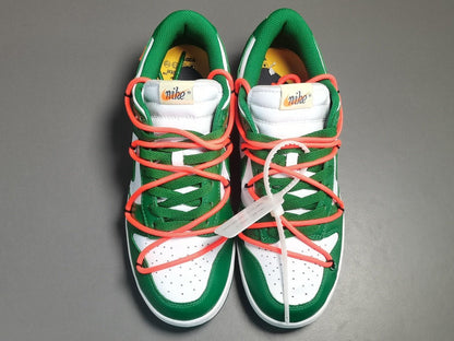 NIKE DUNK x OFF-WHITE PINE GREEN - Prime Reps