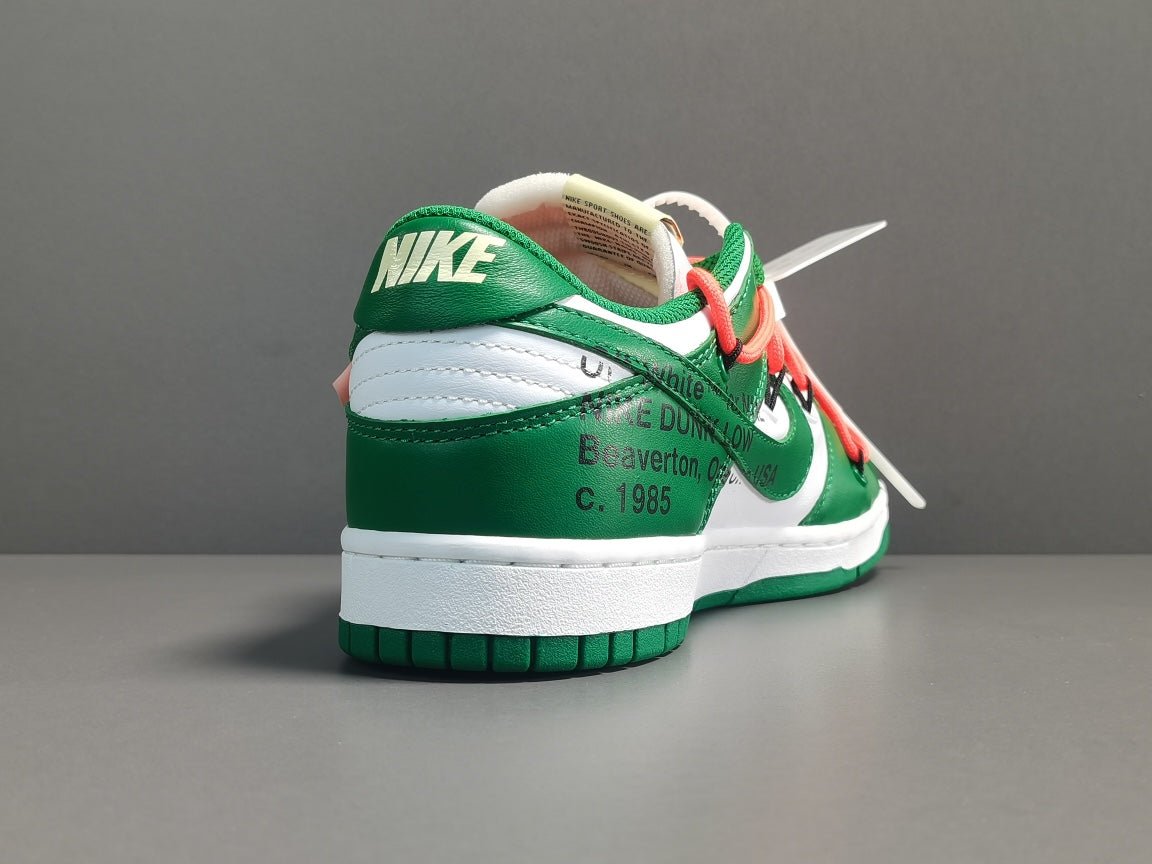 NIKE DUNK x OFF-WHITE PINE GREEN - Prime Reps