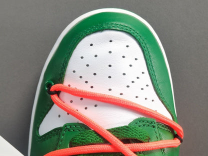 NIKE DUNK x OFF-WHITE PINE GREEN - Prime Reps