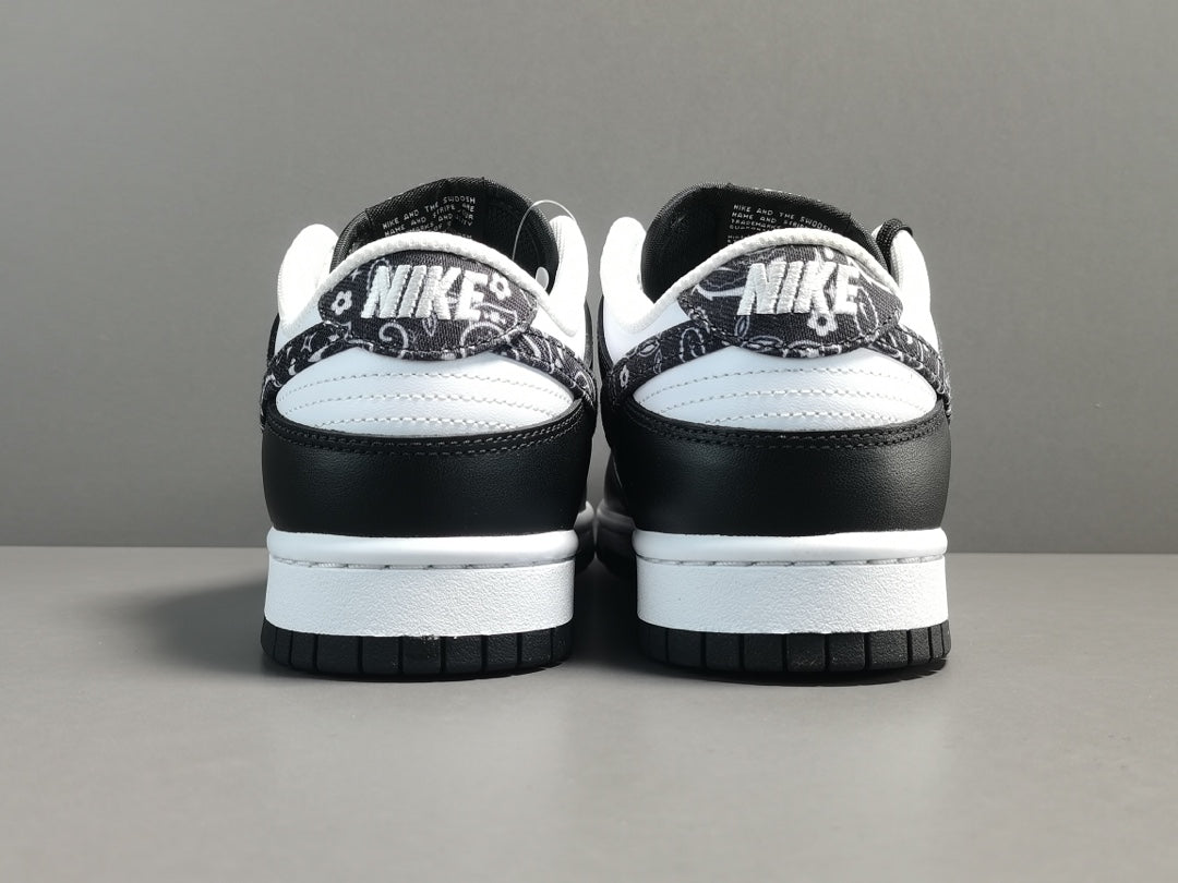 NIKE DUNK x PAISLEY PACK BLACK