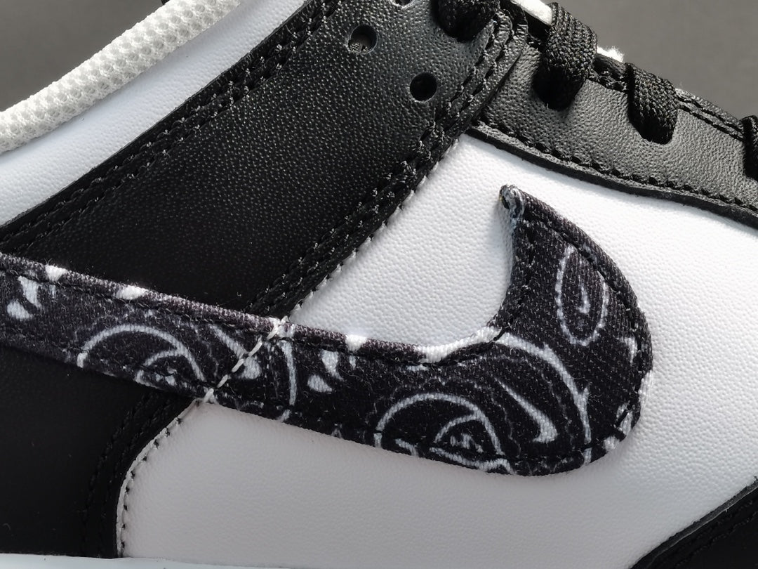 NIKE DUNK x PAISLEY PACK BLACK - Prime Reps