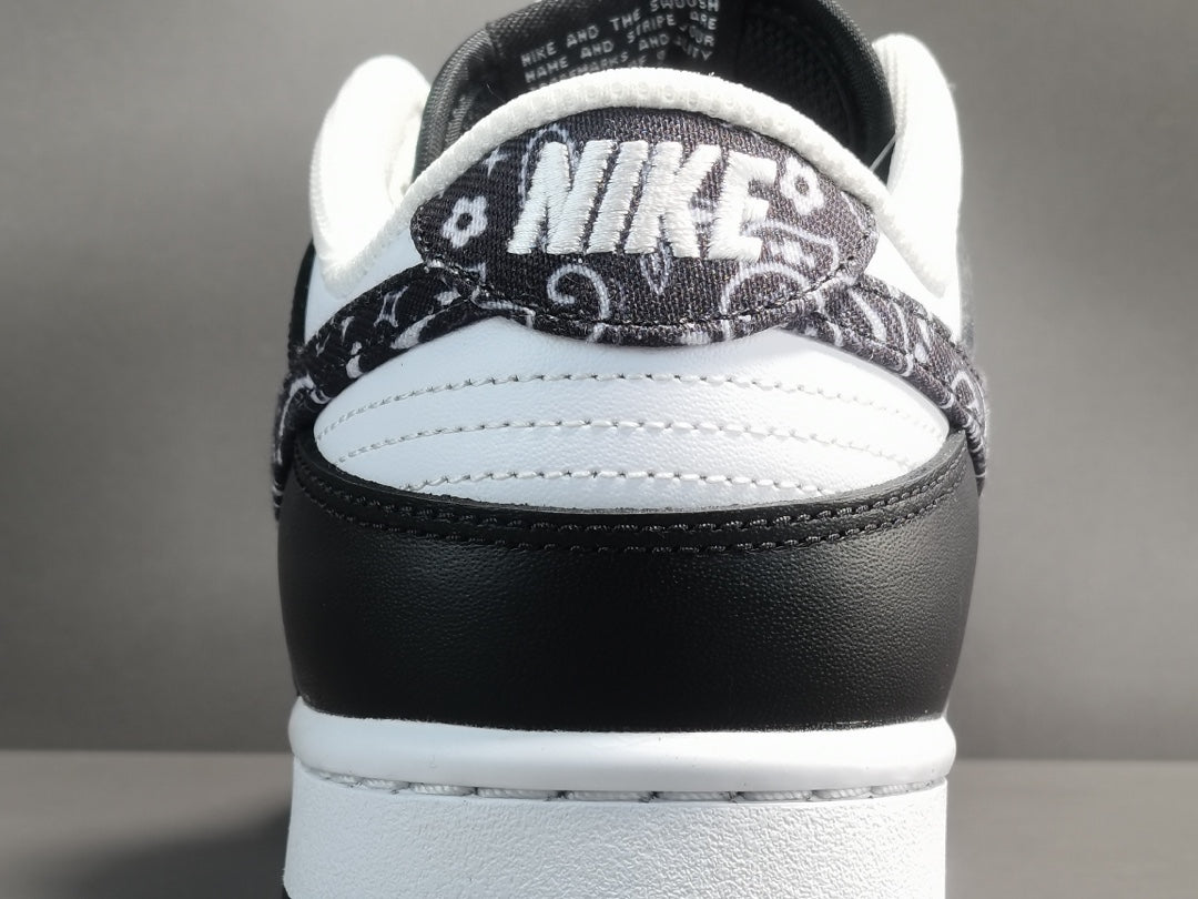 NIKE DUNK x PAISLEY PACK BLACK - Prime Reps