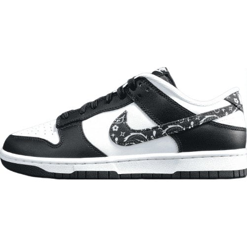 NIKE DUNK x PAISLEY PACK BLACK - Prime Reps