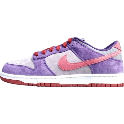 NIKE DUNK x PLUM