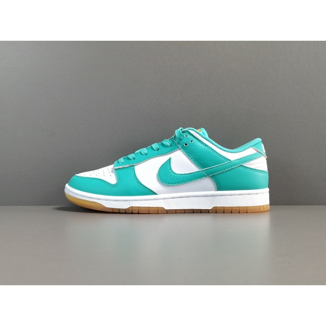 NIKE DUNK x TEAL ZEAL