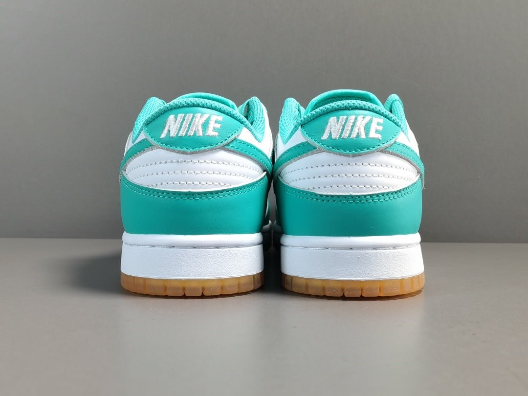 NIKE DUNK x TEAL ZEAL