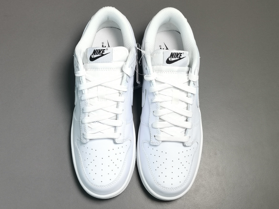 NIKE DUNK x TRIPLE WHITE - Prime Reps